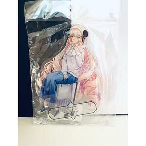 Arknights Jumbo Large Nightingale Shopping Ver. Acrylic Stand